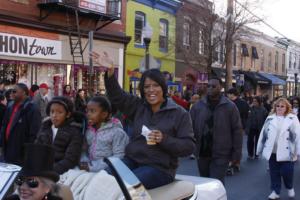 Mayors Christmas Parade -  Division 1, 2011\nPhotography by: Buckleman Photography\nall images ©2011 Buckleman Photography\nThe images displayed here are of low resolution;\nReprints available,  please contact us: \ngerard@bucklemanphotography.com\n410.608.7990\nbucklemanphotography.com\n3108.jpg