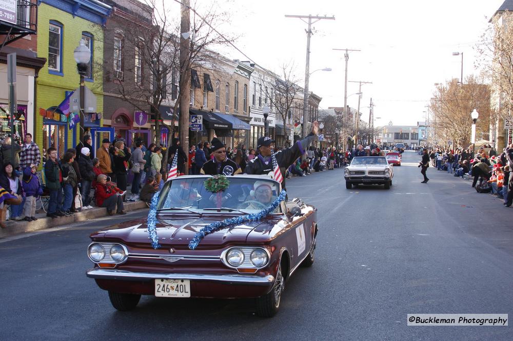 Mayors Christmas Parade -  Division 1, 2011\nPhotography by: Buckleman Photography\nall images ©2011 Buckleman Photography\nThe images displayed here are of low resolution;\nReprints available,  please contact us: \ngerard@bucklemanphotography.com\n410.608.7990\nbucklemanphotography.com\n3114.jpg