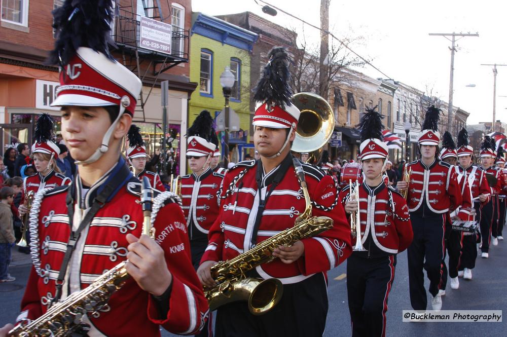 Mayors Christmas Parade -  Division 1, 2011\nPhotography by: Buckleman Photography\nall images ©2011 Buckleman Photography\nThe images displayed here are of low resolution;\nReprints available,  please contact us: \ngerard@bucklemanphotography.com\n410.608.7990\nbucklemanphotography.com\n3126.jpg