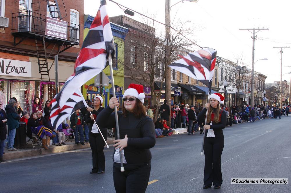 Mayors Christmas Parade -  Division 1, 2011\nPhotography by: Buckleman Photography\nall images ©2011 Buckleman Photography\nThe images displayed here are of low resolution;\nReprints available,  please contact us: \ngerard@bucklemanphotography.com\n410.608.7990\nbucklemanphotography.com\n3128.jpg