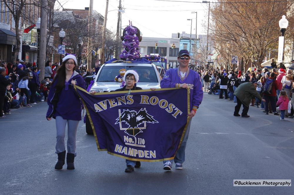 Mayors Christmas Parade -  Division 1, 2011\nPhotography by: Buckleman Photography\nall images ©2011 Buckleman Photography\nThe images displayed here are of low resolution;\nReprints available,  please contact us: \ngerard@bucklemanphotography.com\n410.608.7990\nbucklemanphotography.com\n3131.jpg