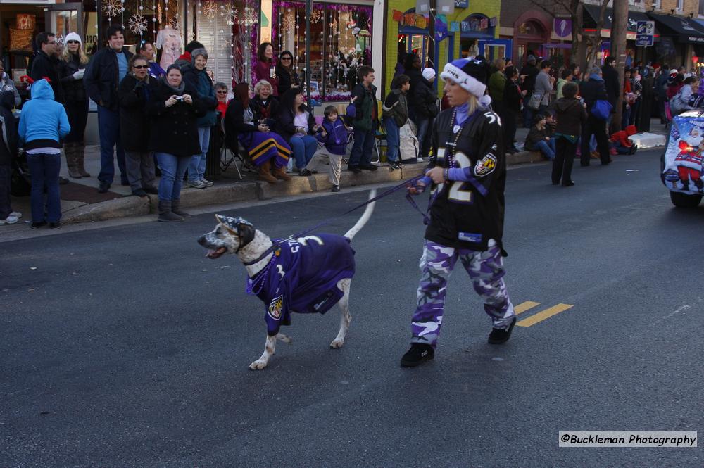 Mayors Christmas Parade -  Division 1, 2011\nPhotography by: Buckleman Photography\nall images ©2011 Buckleman Photography\nThe images displayed here are of low resolution;\nReprints available,  please contact us: \ngerard@bucklemanphotography.com\n410.608.7990\nbucklemanphotography.com\n3134.jpg