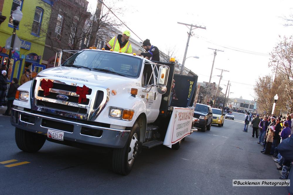 Mayors Christmas Parade -  Division 1, 2011\nPhotography by: Buckleman Photography\nall images ©2011 Buckleman Photography\nThe images displayed here are of low resolution;\nReprints available,  please contact us: \ngerard@bucklemanphotography.com\n410.608.7990\nbucklemanphotography.com\n3142.jpg