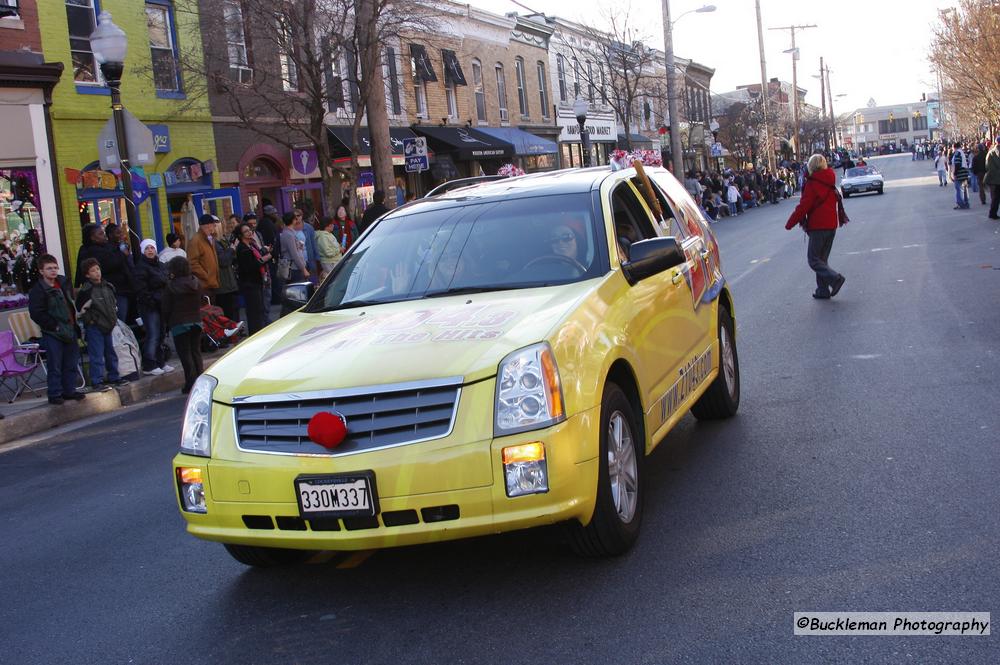 Mayors Christmas Parade -  Division 1, 2011\nPhotography by: Buckleman Photography\nall images ©2011 Buckleman Photography\nThe images displayed here are of low resolution;\nReprints available,  please contact us: \ngerard@bucklemanphotography.com\n410.608.7990\nbucklemanphotography.com\n3146.jpg