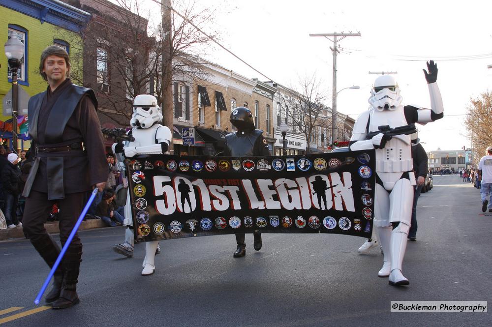 Mayors Christmas Parade -  Division 1, 2011\nPhotography by: Buckleman Photography\nall images ©2011 Buckleman Photography\nThe images displayed here are of low resolution;\nReprints available,  please contact us: \ngerard@bucklemanphotography.com\n410.608.7990\nbucklemanphotography.com\n3153.jpg