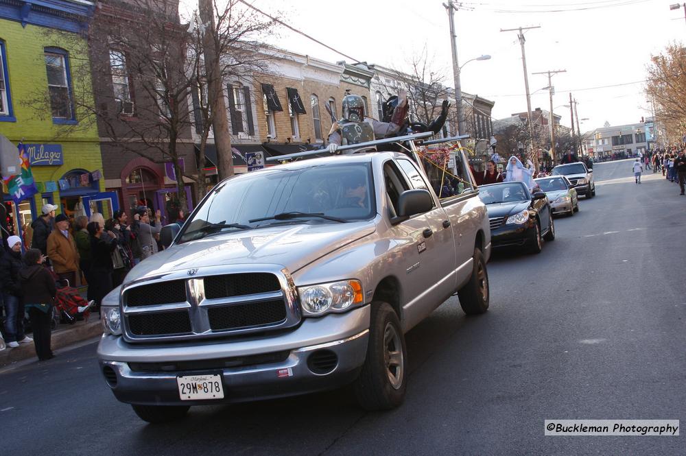 Mayors Christmas Parade -  Division 1, 2011\nPhotography by: Buckleman Photography\nall images ©2011 Buckleman Photography\nThe images displayed here are of low resolution;\nReprints available,  please contact us: \ngerard@bucklemanphotography.com\n410.608.7990\nbucklemanphotography.com\n3158.jpg