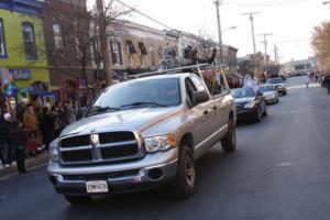 Mayors Christmas Parade -  Division 1, 2011\nPhotography by: Buckleman Photography\nall images ©2011 Buckleman Photography\nThe images displayed here are of low resolution;\nReprints available,  please contact us: \ngerard@bucklemanphotography.com\n410.608.7990\nbucklemanphotography.com\n3158.jpg