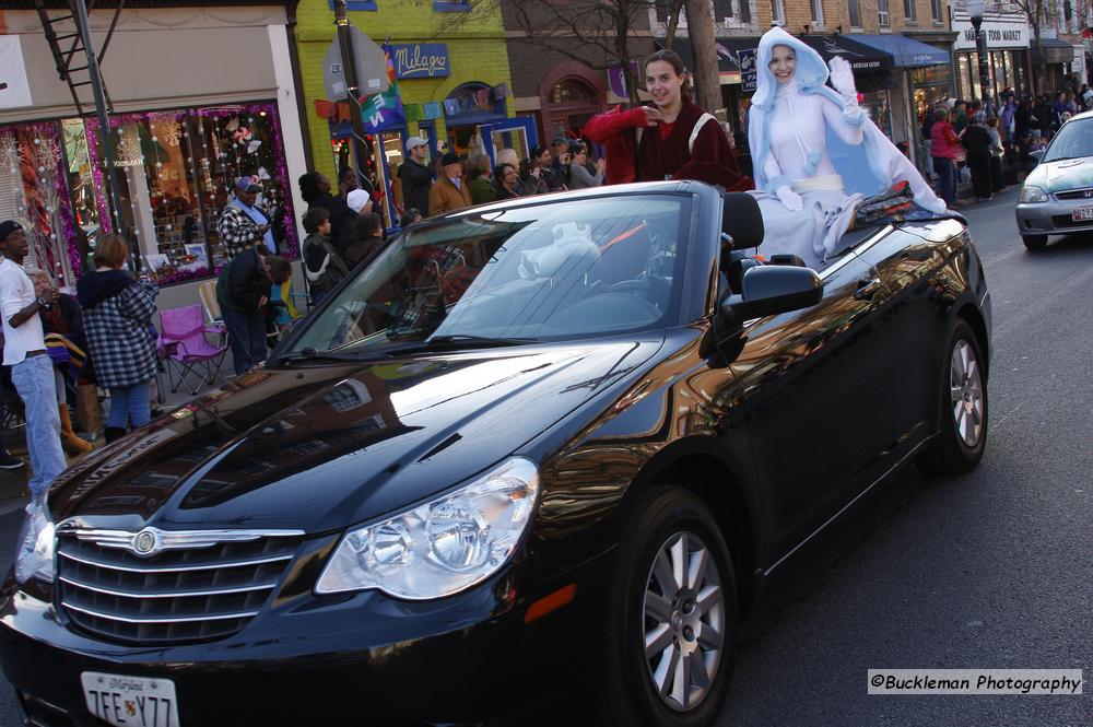 Mayors Christmas Parade -  Division 1, 2011\nPhotography by: Buckleman Photography\nall images ©2011 Buckleman Photography\nThe images displayed here are of low resolution;\nReprints available,  please contact us: \ngerard@bucklemanphotography.com\n410.608.7990\nbucklemanphotography.com\n3160.jpg