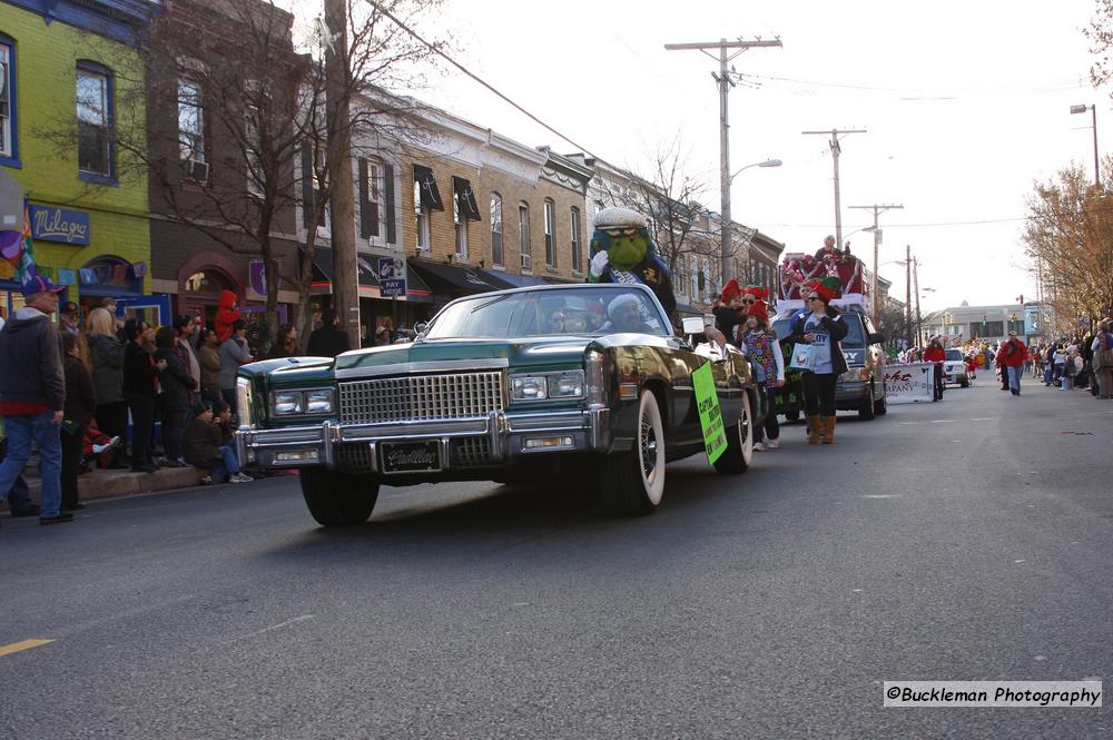 Mayors Christmas Parade -  Division 1, 2011\nPhotography by: Buckleman Photography\nall images ©2011 Buckleman Photography\nThe images displayed here are of low resolution;\nReprints available,  please contact us: \ngerard@bucklemanphotography.com\n410.608.7990\nbucklemanphotography.com\n3179.jpg