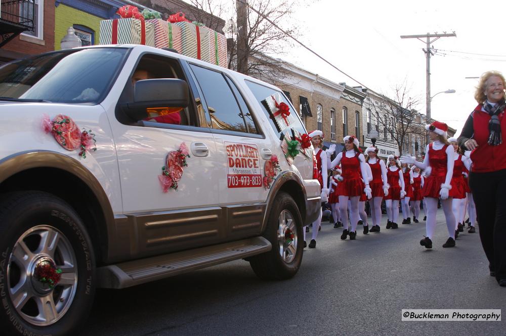 Mayors Christmas Parade -  Division 1, 2011\nPhotography by: Buckleman Photography\nall images ©2011 Buckleman Photography\nThe images displayed here are of low resolution;\nReprints available,  please contact us: \ngerard@bucklemanphotography.com\n410.608.7990\nbucklemanphotography.com\n3191.jpg