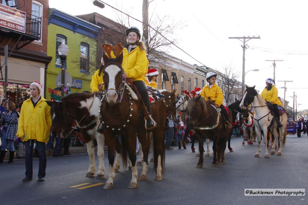 Mayors Christmas Parade -  Division 1, 2011\nPhotography by: Buckleman Photography\nall images ©2011 Buckleman Photography\nThe images displayed here are of low resolution;\nReprints available,  please contact us: \ngerard@bucklemanphotography.com\n410.608.7990\nbucklemanphotography.com\n3196.jpg