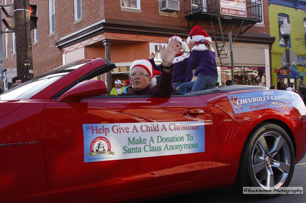 Mayors Christmas Parade -  Division 1, 2011\nPhotography by: Buckleman Photography\nall images ©2011 Buckleman Photography\nThe images displayed here are of low resolution;\nReprints available,  please contact us: \ngerard@bucklemanphotography.com\n410.608.7990\nbucklemanphotography.com\n3206.jpg