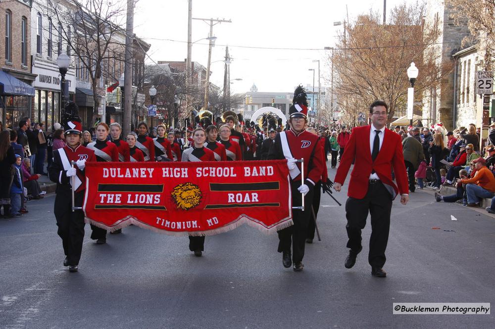 Mayors Christmas Parade -  Division 1, 2011\nPhotography by: Buckleman Photography\nall images ©2011 Buckleman Photography\nThe images displayed here are of low resolution;\nReprints available,  please contact us: \ngerard@bucklemanphotography.com\n410.608.7990\nbucklemanphotography.com\n3208.jpg