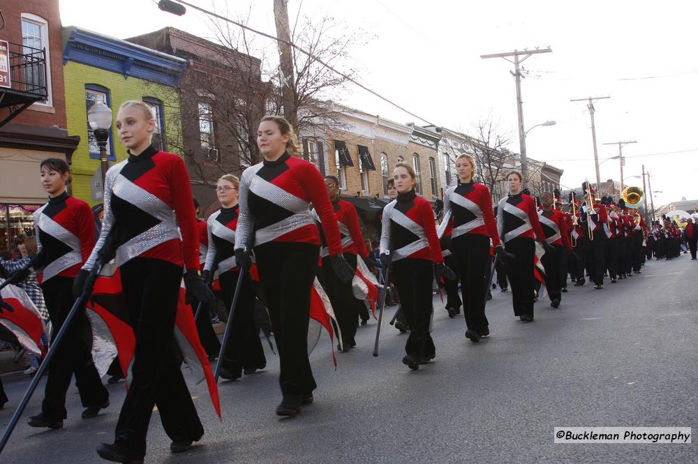 Mayors Christmas Parade -  Division 1, 2011\nPhotography by: Buckleman Photography\nall images ©2011 Buckleman Photography\nThe images displayed here are of low resolution;\nReprints available,  please contact us: \ngerard@bucklemanphotography.com\n410.608.7990\nbucklemanphotography.com\n3209.jpg