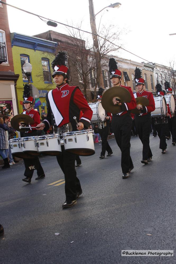 Mayors Christmas Parade -  Division 1, 2011\nPhotography by: Buckleman Photography\nall images ©2011 Buckleman Photography\nThe images displayed here are of low resolution;\nReprints available,  please contact us: \ngerard@bucklemanphotography.com\n410.608.7990\nbucklemanphotography.com\n3211.jpg