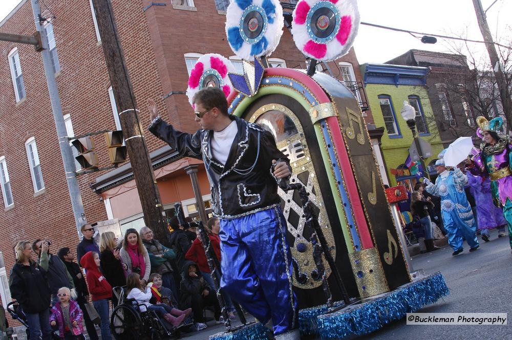 Mayors Christmas Parade -  Division 1, 2011\nPhotography by: Buckleman Photography\nall images ©2011 Buckleman Photography\nThe images displayed here are of low resolution;\nReprints available,  please contact us: \ngerard@bucklemanphotography.com\n410.608.7990\nbucklemanphotography.com\n3227.jpg