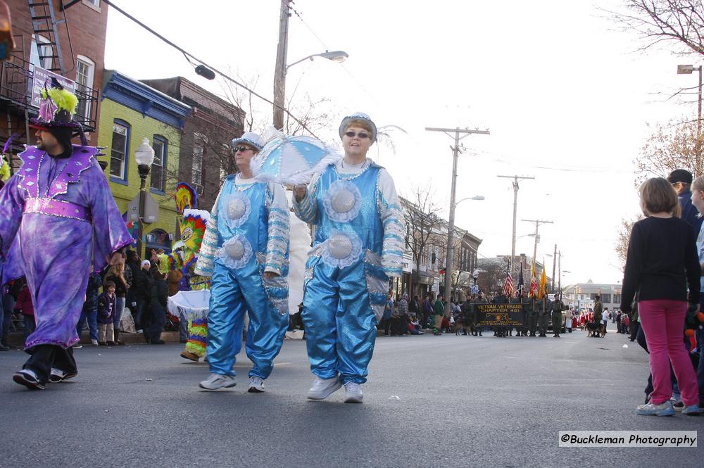 Mayors Christmas Parade -  Division 1, 2011\nPhotography by: Buckleman Photography\nall images ©2011 Buckleman Photography\nThe images displayed here are of low resolution;\nReprints available,  please contact us: \ngerard@bucklemanphotography.com\n410.608.7990\nbucklemanphotography.com\n3229.jpg