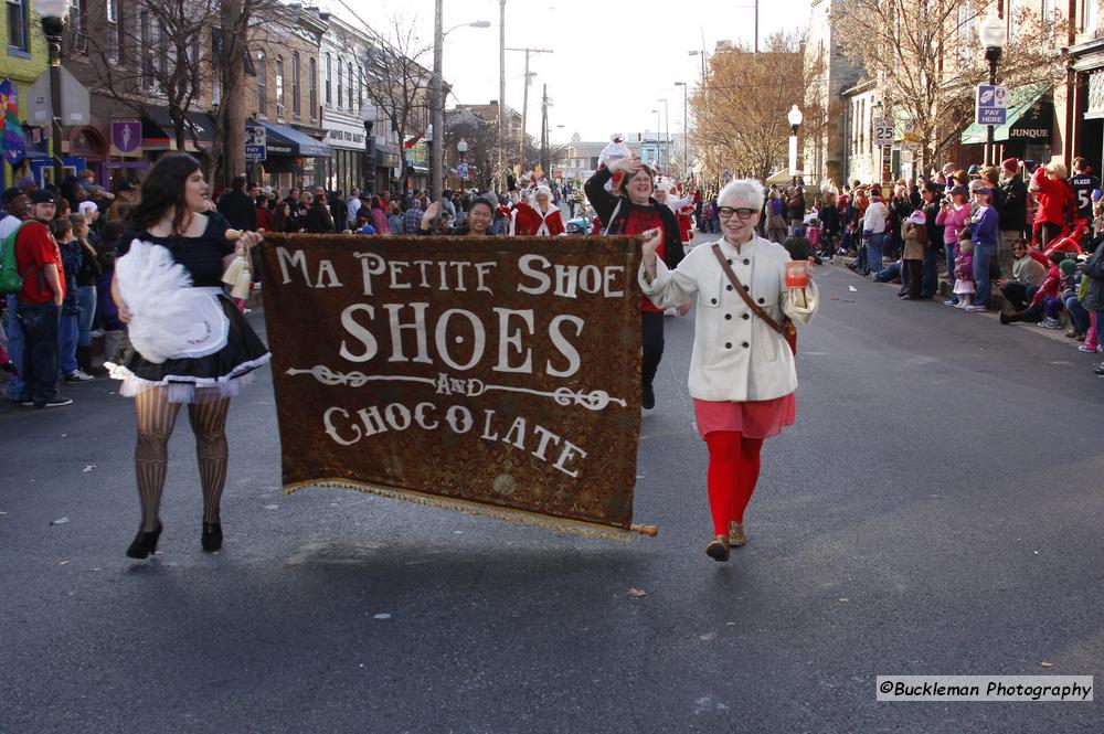 Mayors Christmas Parade -  Division 1, 2011\nPhotography by: Buckleman Photography\nall images ©2011 Buckleman Photography\nThe images displayed here are of low resolution;\nReprints available,  please contact us: \ngerard@bucklemanphotography.com\n410.608.7990\nbucklemanphotography.com\n3237.jpg