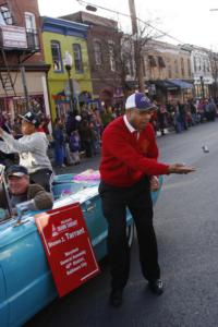 Mayors Christmas Parade -  Division 1, 2011\nPhotography by: Buckleman Photography\nall images ©2011 Buckleman Photography\nThe images displayed here are of low resolution;\nReprints available,  please contact us: \ngerard@bucklemanphotography.com\n410.608.7990\nbucklemanphotography.com\n3241.jpg