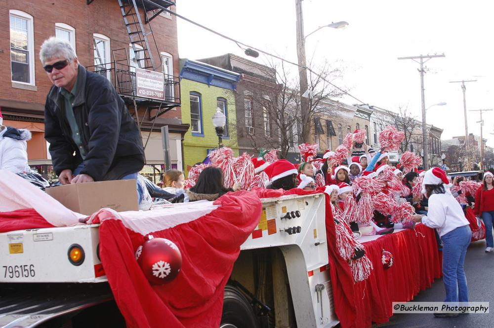 Mayors Christmas Parade -  Division 1, 2011\nPhotography by: Buckleman Photography\nall images ©2011 Buckleman Photography\nThe images displayed here are of low resolution;\nReprints available,  please contact us: \ngerard@bucklemanphotography.com\n410.608.7990\nbucklemanphotography.com\n3246.jpg