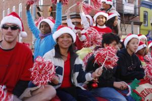 Mayors Christmas Parade -  Division 1, 2011\nPhotography by: Buckleman Photography\nall images ©2011 Buckleman Photography\nThe images displayed here are of low resolution;\nReprints available,  please contact us: \ngerard@bucklemanphotography.com\n410.608.7990\nbucklemanphotography.com\n3250.jpg