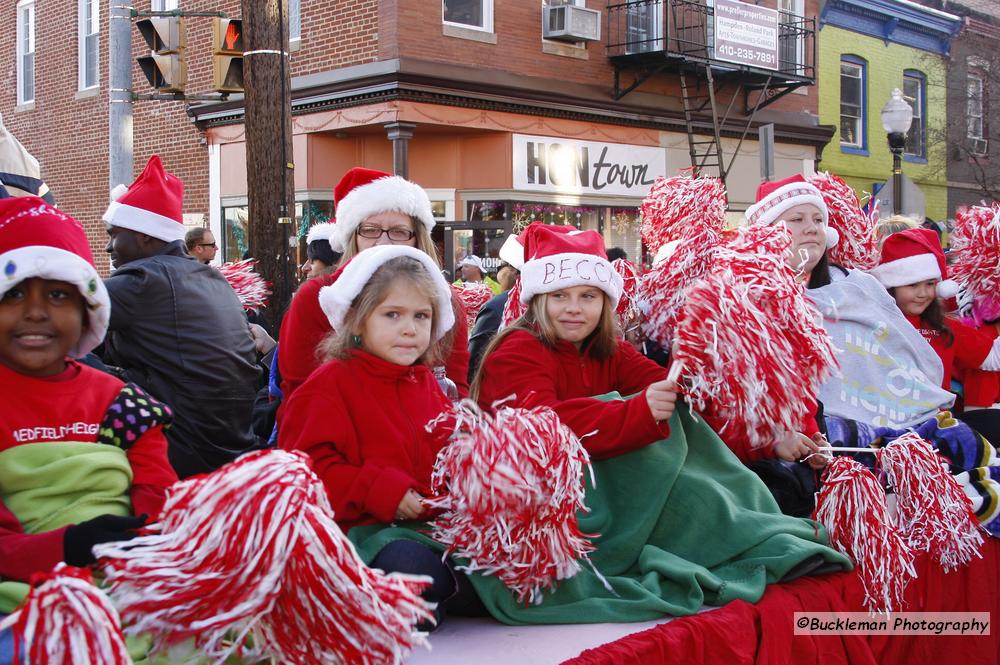 Mayors Christmas Parade -  Division 1, 2011\nPhotography by: Buckleman Photography\nall images ©2011 Buckleman Photography\nThe images displayed here are of low resolution;\nReprints available,  please contact us: \ngerard@bucklemanphotography.com\n410.608.7990\nbucklemanphotography.com\n3251.jpg