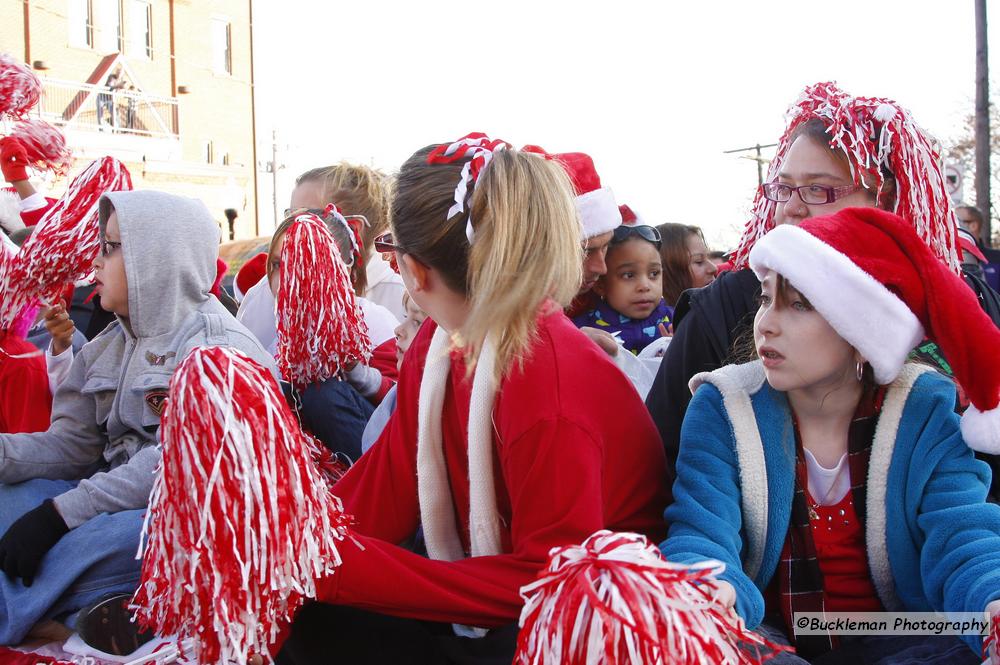 Mayors Christmas Parade -  Division 1, 2011\nPhotography by: Buckleman Photography\nall images ©2011 Buckleman Photography\nThe images displayed here are of low resolution;\nReprints available,  please contact us: \ngerard@bucklemanphotography.com\n410.608.7990\nbucklemanphotography.com\n3252.jpg