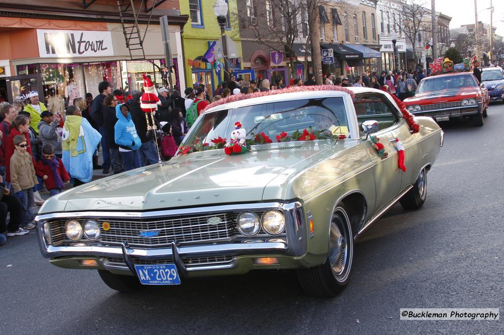 Mayors Christmas Parade -  Division 1, 2011\nPhotography by: Buckleman Photography\nall images ©2011 Buckleman Photography\nThe images displayed here are of low resolution;\nReprints available,  please contact us: \ngerard@bucklemanphotography.com\n410.608.7990\nbucklemanphotography.com\n3254.jpg