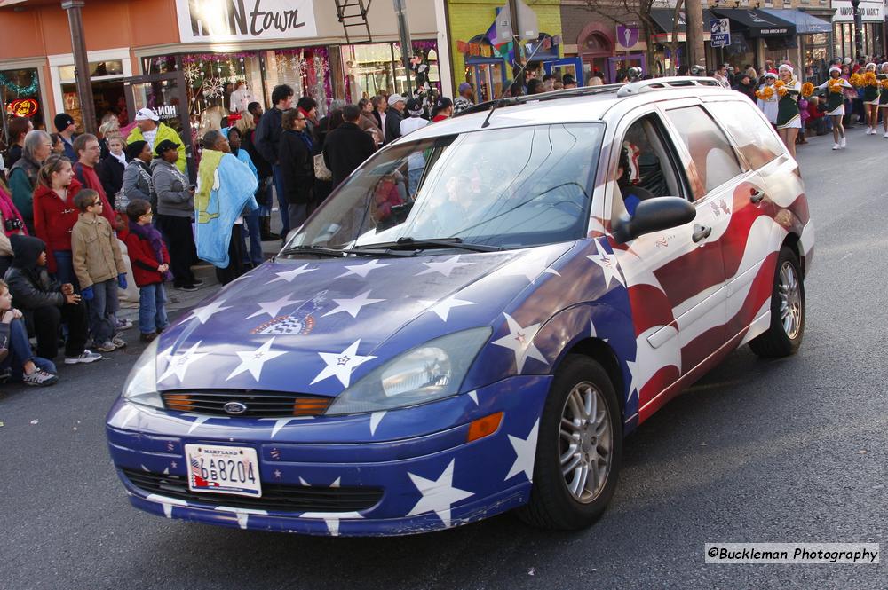 Mayors Christmas Parade -  Division 1, 2011\nPhotography by: Buckleman Photography\nall images ©2011 Buckleman Photography\nThe images displayed here are of low resolution;\nReprints available,  please contact us: \ngerard@bucklemanphotography.com\n410.608.7990\nbucklemanphotography.com\n3256.jpg