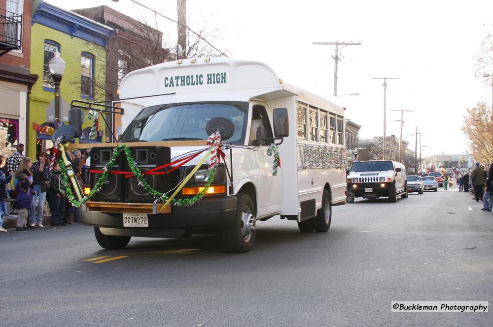 Mayors Christmas Parade -  Division 1, 2011\nPhotography by: Buckleman Photography\nall images ©2011 Buckleman Photography\nThe images displayed here are of low resolution;\nReprints available,  please contact us: \ngerard@bucklemanphotography.com\n410.608.7990\nbucklemanphotography.com\n3258.jpg