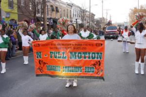 Mayors Christmas Parade -  Division 1, 2011\nPhotography by: Buckleman Photography\nall images ©2011 Buckleman Photography\nThe images displayed here are of low resolution;\nReprints available,  please contact us: \ngerard@bucklemanphotography.com\n410.608.7990\nbucklemanphotography.com\n3263.jpg