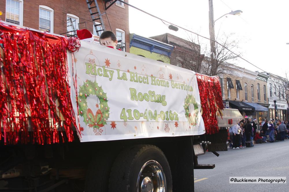 Mayors Christmas Parade -  Division 1, 2011\nPhotography by: Buckleman Photography\nall images ©2011 Buckleman Photography\nThe images displayed here are of low resolution;\nReprints available,  please contact us: \ngerard@bucklemanphotography.com\n410.608.7990\nbucklemanphotography.com\n3266.jpg