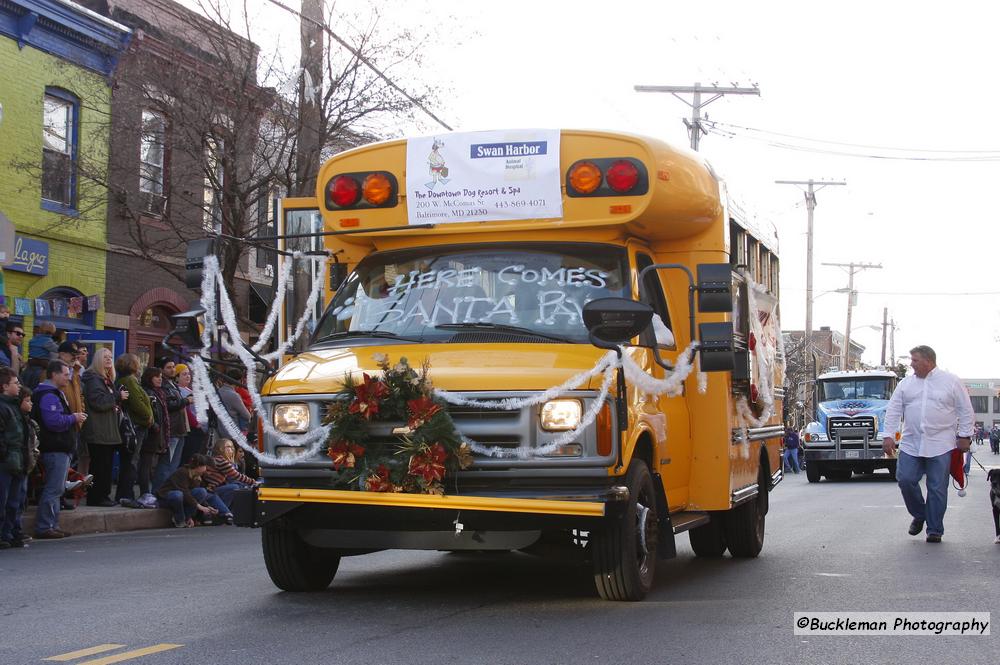 Mayors Christmas Parade -  Division 1, 2011\nPhotography by: Buckleman Photography\nall images ©2011 Buckleman Photography\nThe images displayed here are of low resolution;\nReprints available,  please contact us: \ngerard@bucklemanphotography.com\n410.608.7990\nbucklemanphotography.com\n3270.jpg