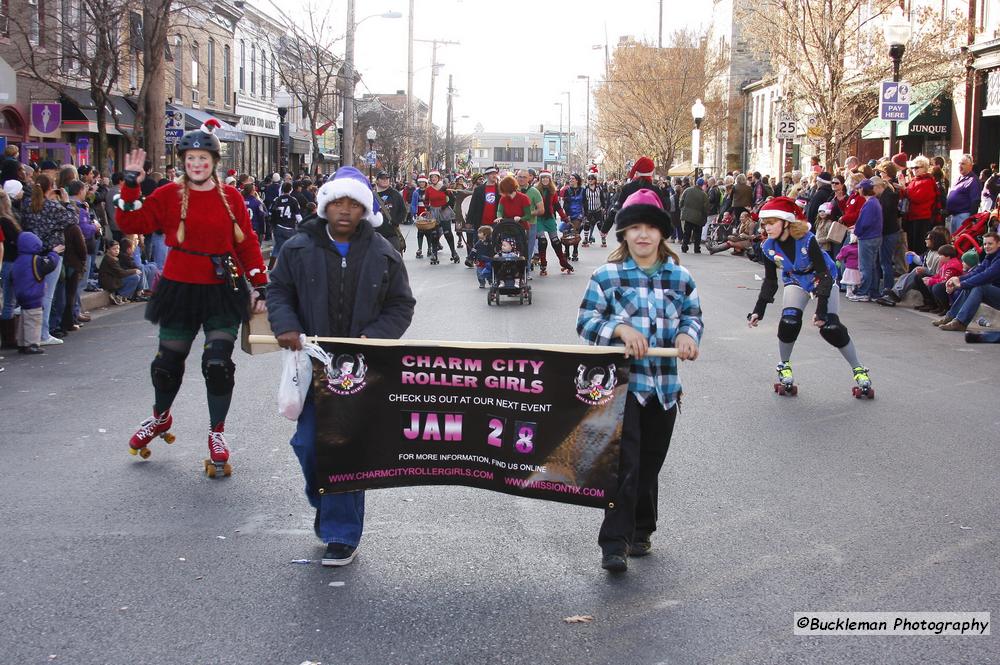 Mayors Christmas Parade -  Division 1, 2011\nPhotography by: Buckleman Photography\nall images ©2011 Buckleman Photography\nThe images displayed here are of low resolution;\nReprints available,  please contact us: \ngerard@bucklemanphotography.com\n410.608.7990\nbucklemanphotography.com\n3285.jpg