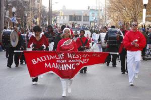 Mayors Christmas Parade -  Division 1, 2011\nPhotography by: Buckleman Photography\nall images ©2011 Buckleman Photography\nThe images displayed here are of low resolution;\nReprints available,  please contact us: \ngerard@bucklemanphotography.com\n410.608.7990\nbucklemanphotography.com\n3288.jpg