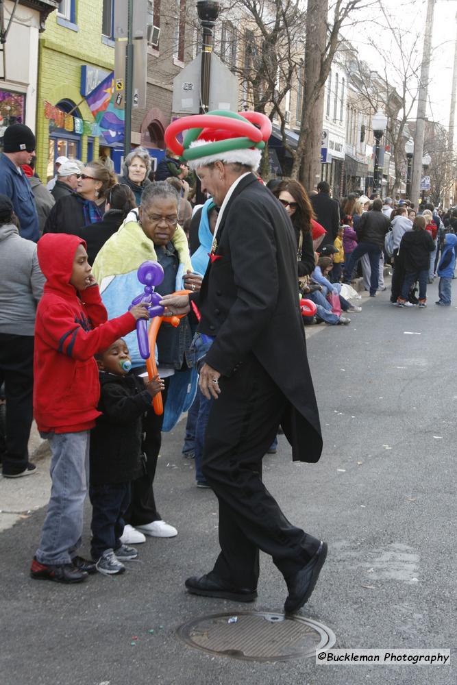 Mayors Christmas Parade Division 1a - 2011\nPhotography by: Buckleman Photography\nall images ©2011 Buckleman Photography\nThe images displayed here are of low resolution;\nReprints & Website usage available, please contact us: \ngerard@bucklemanphotography.com\n410.608.7990\nbucklemanphotography.com\n2174.jpg