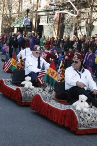 Mayors Christmas Parade Division 1a - 2011\nPhotography by: Buckleman Photography\nall images ©2011 Buckleman Photography\nThe images displayed here are of low resolution;\nReprints & Website usage available, please contact us: \ngerard@bucklemanphotography.com\n410.608.7990\nbucklemanphotography.com\n2186.jpg