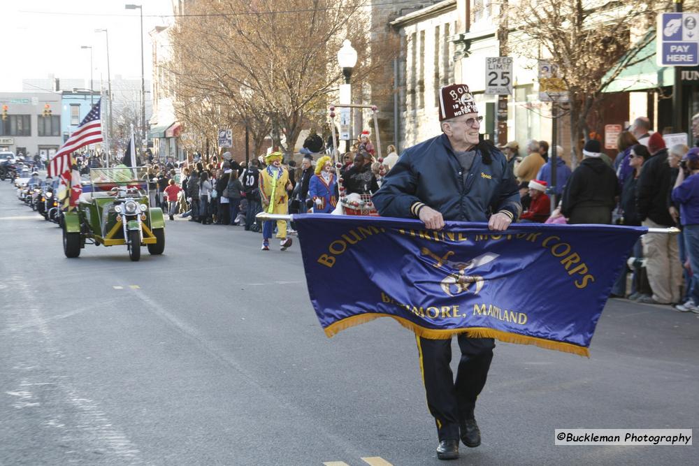 Mayors Christmas Parade Division 1a - 2011\nPhotography by: Buckleman Photography\nall images ©2011 Buckleman Photography\nThe images displayed here are of low resolution;\nReprints & Website usage available, please contact us: \ngerard@bucklemanphotography.com\n410.608.7990\nbucklemanphotography.com\n2201.jpg