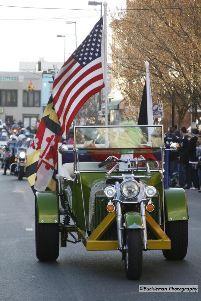 Mayors Christmas Parade Division 1a - 2011\nPhotography by: Buckleman Photography\nall images ©2011 Buckleman Photography\nThe images displayed here are of low resolution;\nReprints & Website usage available, please contact us: \ngerard@bucklemanphotography.com\n410.608.7990\nbucklemanphotography.com\n2204.jpg