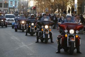 Mayors Christmas Parade Division 1a - 2011\nPhotography by: Buckleman Photography\nall images ©2011 Buckleman Photography\nThe images displayed here are of low resolution;\nReprints & Website usage available, please contact us: \ngerard@bucklemanphotography.com\n410.608.7990\nbucklemanphotography.com\n2209.jpg