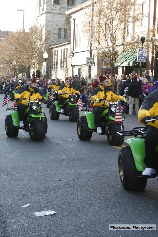 Mayors Christmas Parade Division 1a - 2011\nPhotography by: Buckleman Photography\nall images ©2011 Buckleman Photography\nThe images displayed here are of low resolution;\nReprints & Website usage available, please contact us: \ngerard@bucklemanphotography.com\n410.608.7990\nbucklemanphotography.com\n2219.jpg