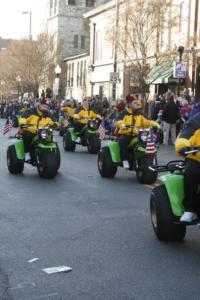 Mayors Christmas Parade Division 1a - 2011\nPhotography by: Buckleman Photography\nall images ©2011 Buckleman Photography\nThe images displayed here are of low resolution;\nReprints & Website usage available, please contact us: \ngerard@bucklemanphotography.com\n410.608.7990\nbucklemanphotography.com\n2219.jpg