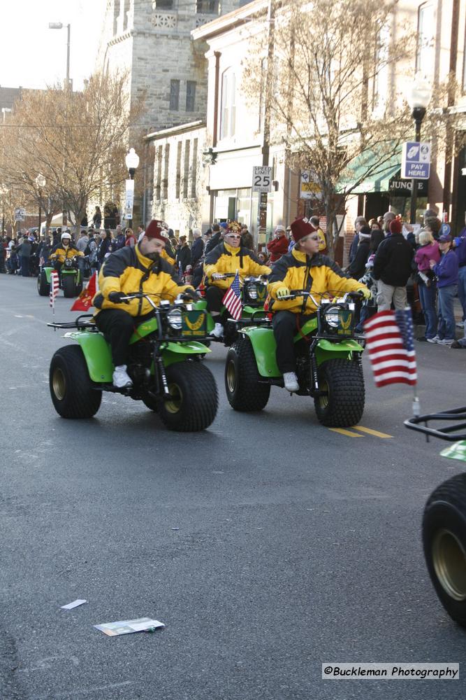 Mayors Christmas Parade Division 1a - 2011\nPhotography by: Buckleman Photography\nall images ©2011 Buckleman Photography\nThe images displayed here are of low resolution;\nReprints & Website usage available, please contact us: \ngerard@bucklemanphotography.com\n410.608.7990\nbucklemanphotography.com\n2220.jpg