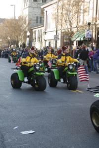 Mayors Christmas Parade Division 1a - 2011\nPhotography by: Buckleman Photography\nall images ©2011 Buckleman Photography\nThe images displayed here are of low resolution;\nReprints & Website usage available, please contact us: \ngerard@bucklemanphotography.com\n410.608.7990\nbucklemanphotography.com\n2220.jpg