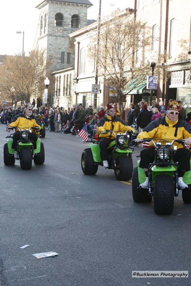 Mayors Christmas Parade Division 1a - 2011\nPhotography by: Buckleman Photography\nall images ©2011 Buckleman Photography\nThe images displayed here are of low resolution;\nReprints & Website usage available, please contact us: \ngerard@bucklemanphotography.com\n410.608.7990\nbucklemanphotography.com\n2221.jpg