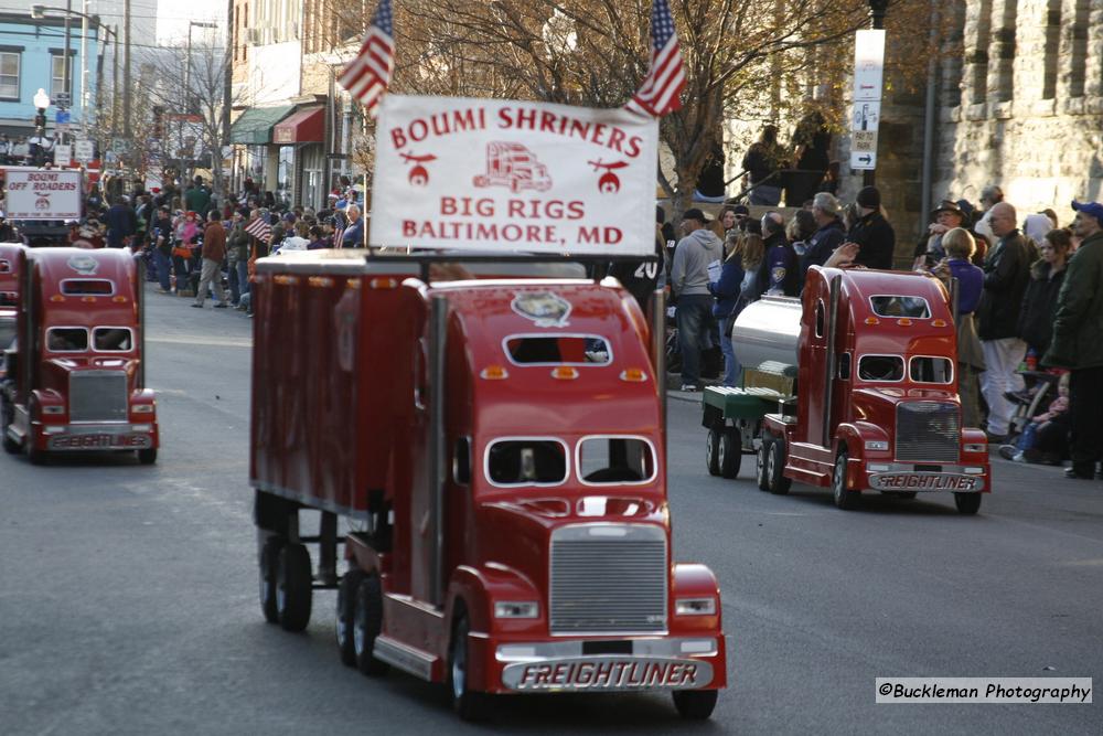 Mayors Christmas Parade Division 1a - 2011\nPhotography by: Buckleman Photography\nall images ©2011 Buckleman Photography\nThe images displayed here are of low resolution;\nReprints & Website usage available, please contact us: \ngerard@bucklemanphotography.com\n410.608.7990\nbucklemanphotography.com\n2223.jpg