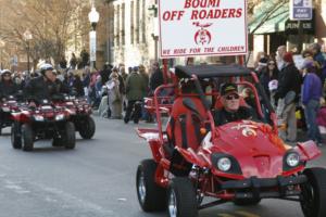 Mayors Christmas Parade Division 1a - 2011\nPhotography by: Buckleman Photography\nall images ©2011 Buckleman Photography\nThe images displayed here are of low resolution;\nReprints & Website usage available, please contact us: \ngerard@bucklemanphotography.com\n410.608.7990\nbucklemanphotography.com\n2228.jpg