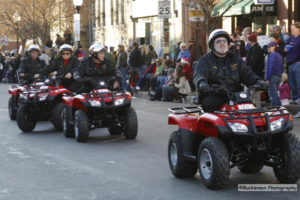 Mayors Christmas Parade Division 1a - 2011\nPhotography by: Buckleman Photography\nall images ©2011 Buckleman Photography\nThe images displayed here are of low resolution;\nReprints & Website usage available, please contact us: \ngerard@bucklemanphotography.com\n410.608.7990\nbucklemanphotography.com\n2229.jpg