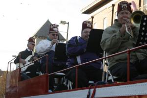 Mayors Christmas Parade Division 1a - 2011\nPhotography by: Buckleman Photography\nall images ©2011 Buckleman Photography\nThe images displayed here are of low resolution;\nReprints & Website usage available, please contact us: \ngerard@bucklemanphotography.com\n410.608.7990\nbucklemanphotography.com\n2237.jpg