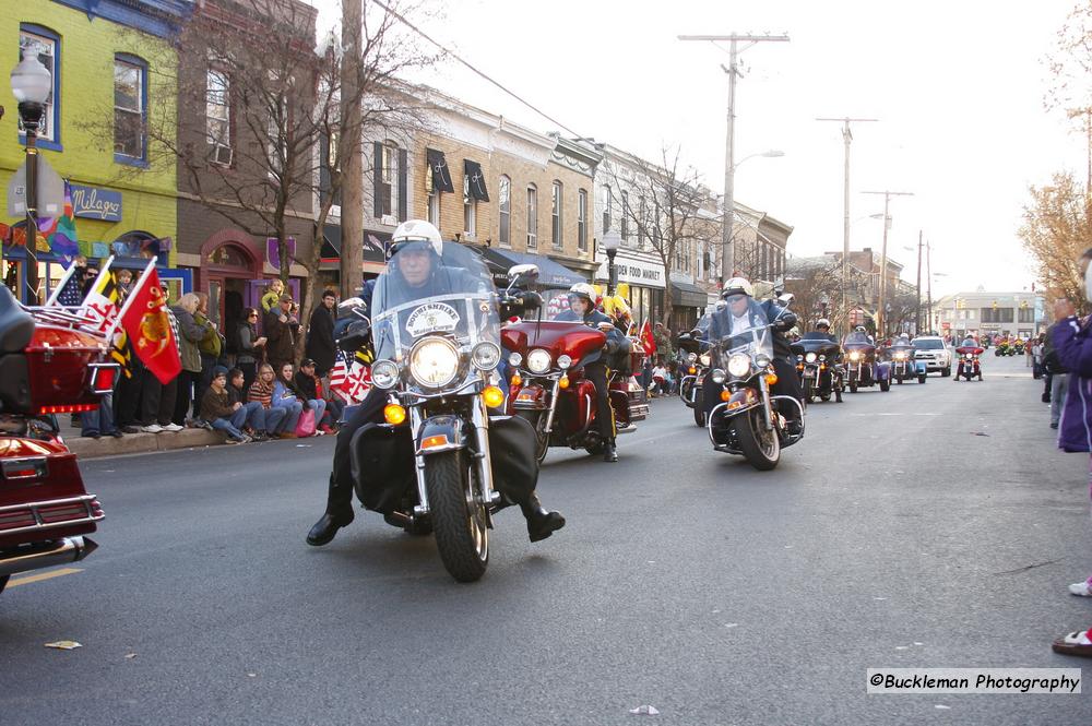 Mayors Christmas Parade Division 1a - 2011\nPhotography by: Buckleman Photography\nall images ©2011 Buckleman Photography\nThe images displayed here are of low resolution;\nReprints & Website usage available, please contact us: \ngerard@bucklemanphotography.com\n410.608.7990\nbucklemanphotography.com\n3334.jpg